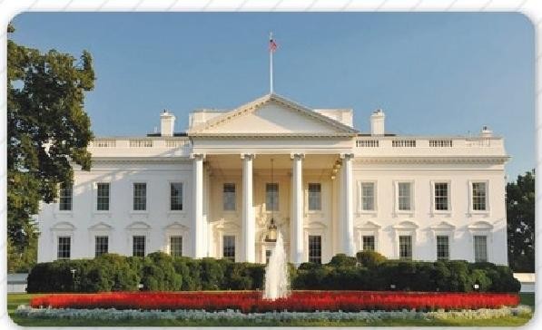 美国白宫